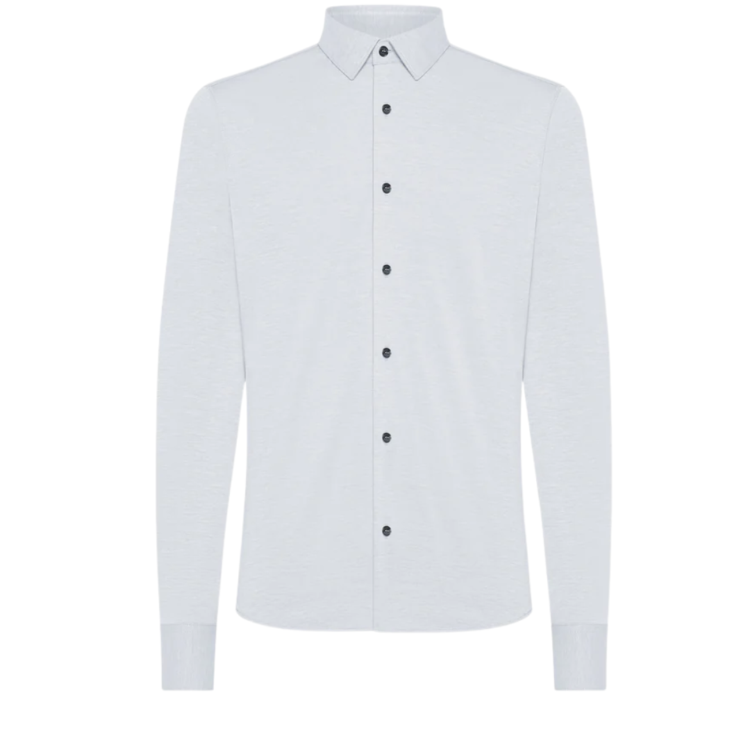 Tortona Open Shirt - 61 Ice