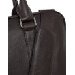 Leather Computer Bag - Brown