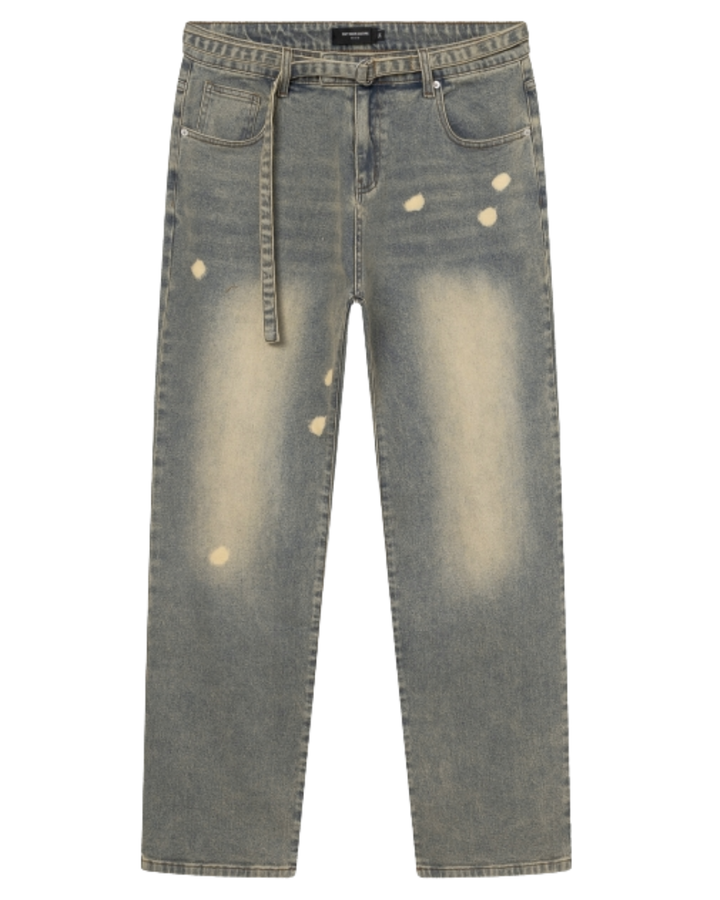 Dorvane Jeans - Pale Blue