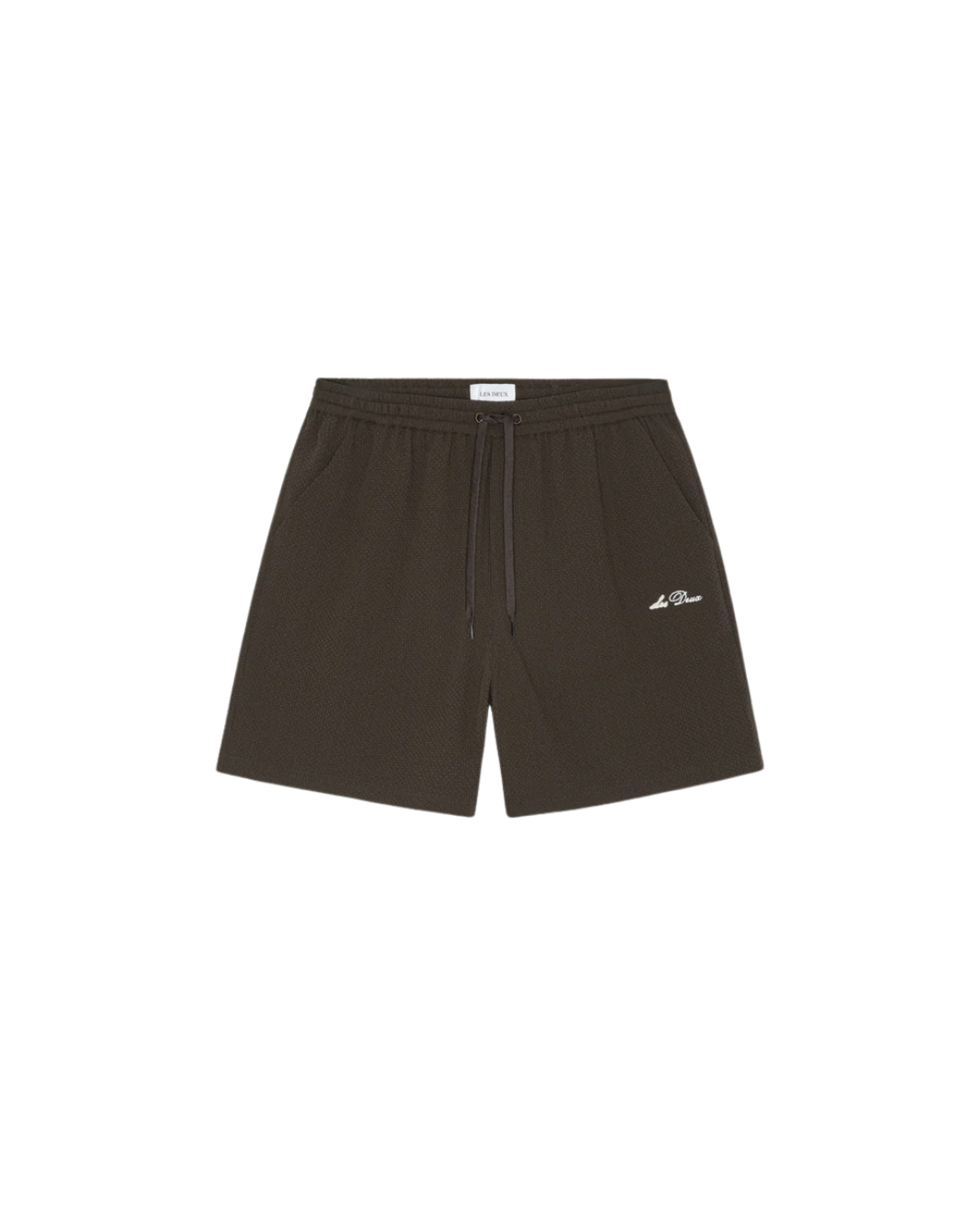 Stan Seersucker Swim Short - Delicioso