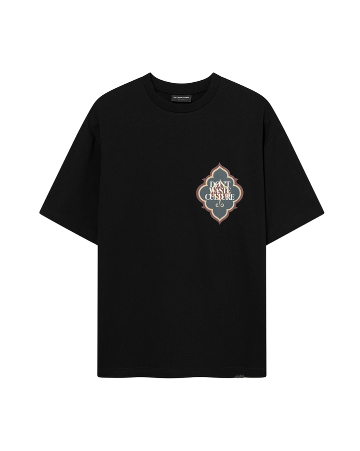 Sokae T-shirt - Black