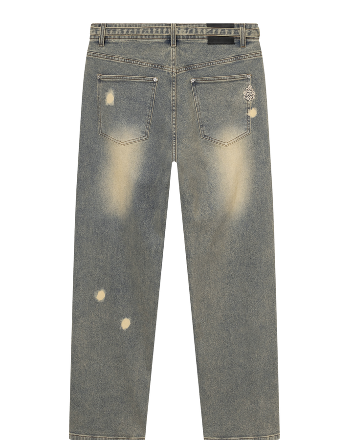 Dorvane Jeans - Pale Blue