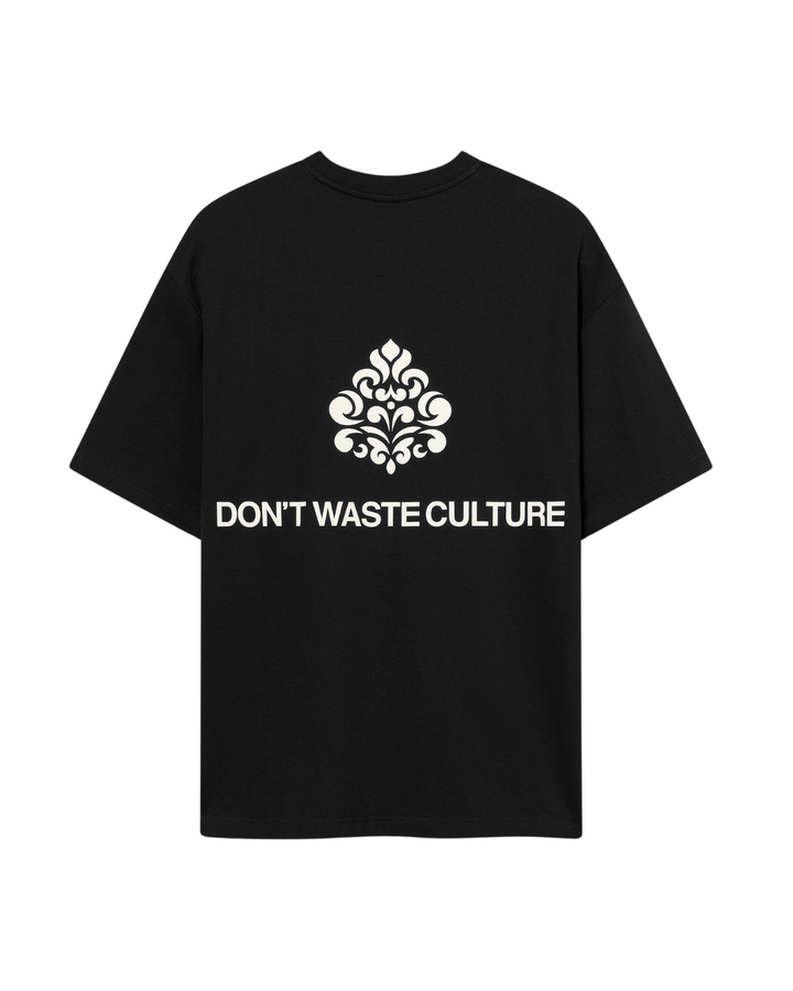Azemari T-Shirt - Black