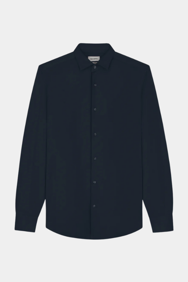 Master Piece Shirt LS - Navy