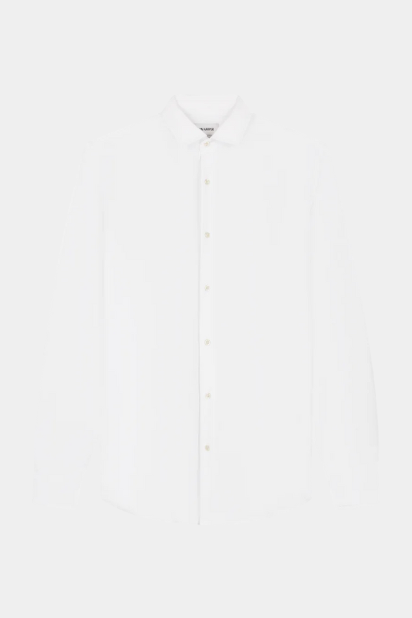 Master Piece Shirt LS - White