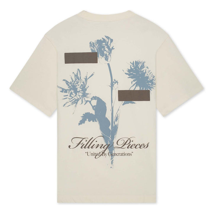 T-Shirt Gardener - Antique White