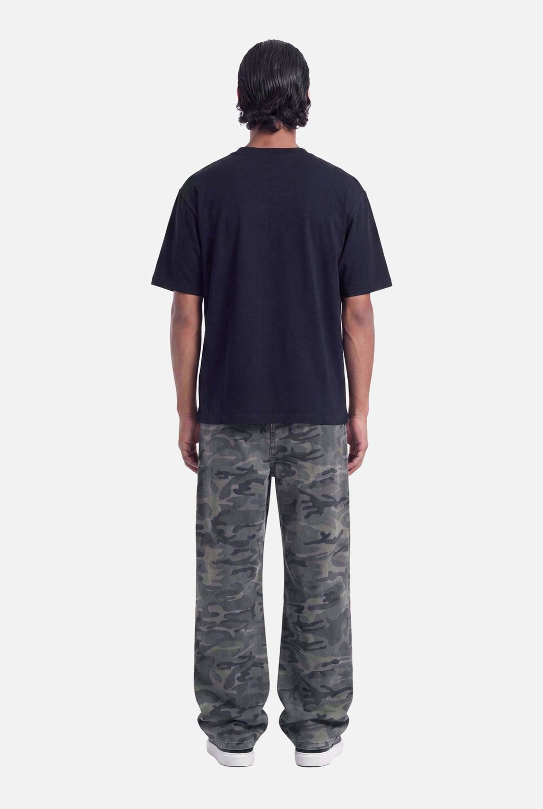 Arloi T-shirt | Black - Early access Don't Waste Culture
