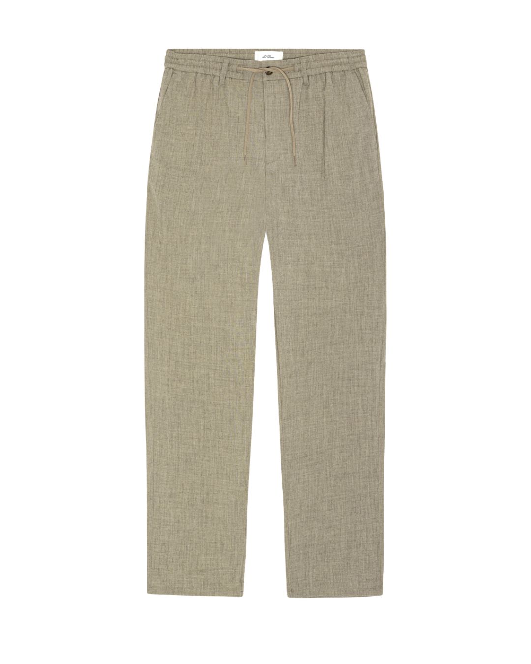 Como Slack Pants - Seasonal - Dark Sand Melange