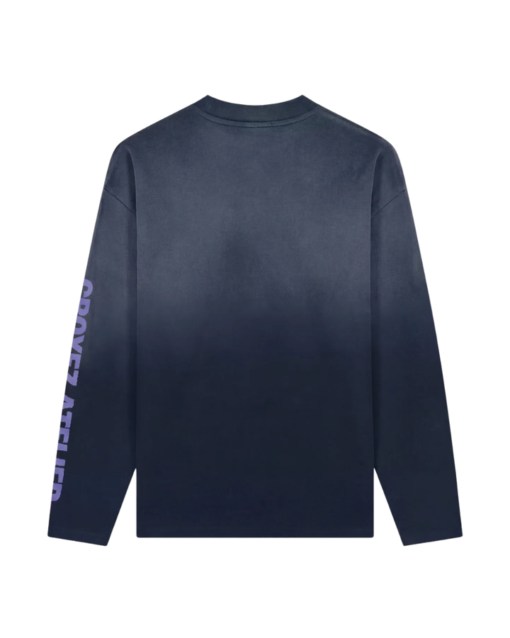 Sprayed Atelier Longsleeve - Black