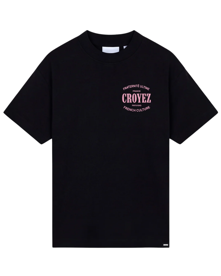 Stamp T-Shirt - Black