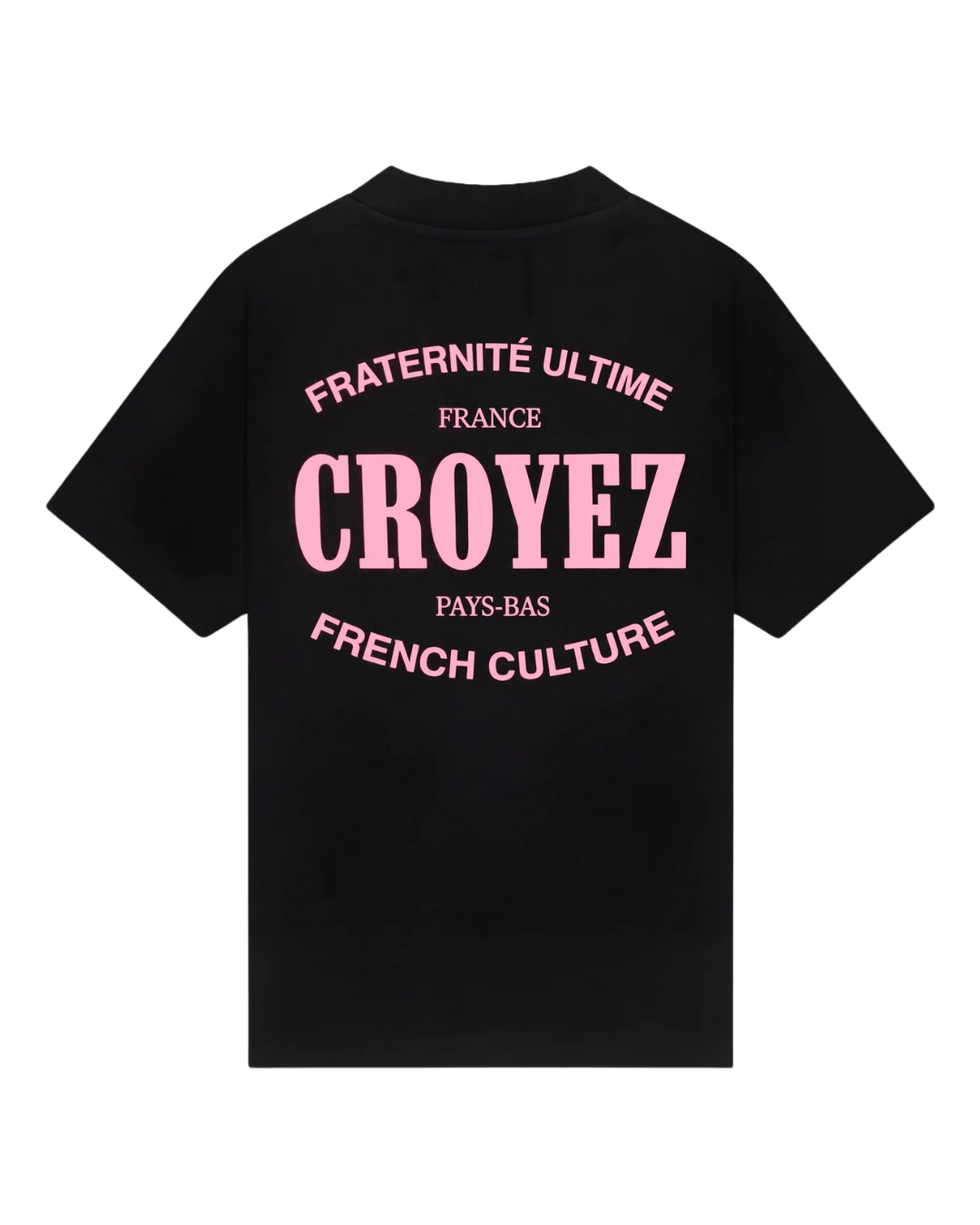 Stamp T-Shirt - Black