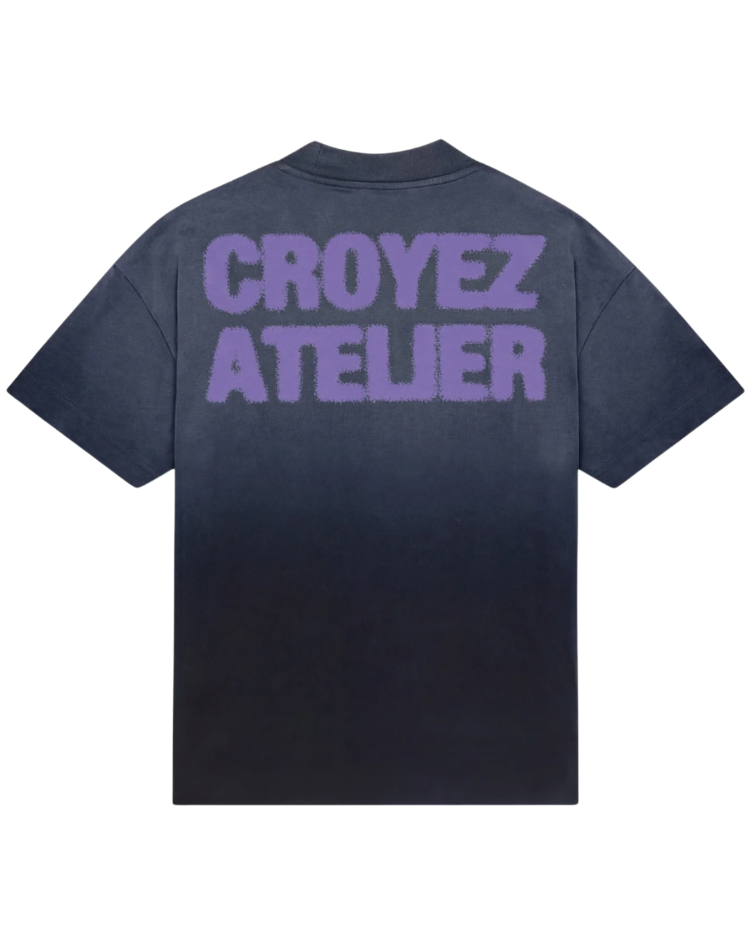 Sprayed Atelier T-Shirt - Black