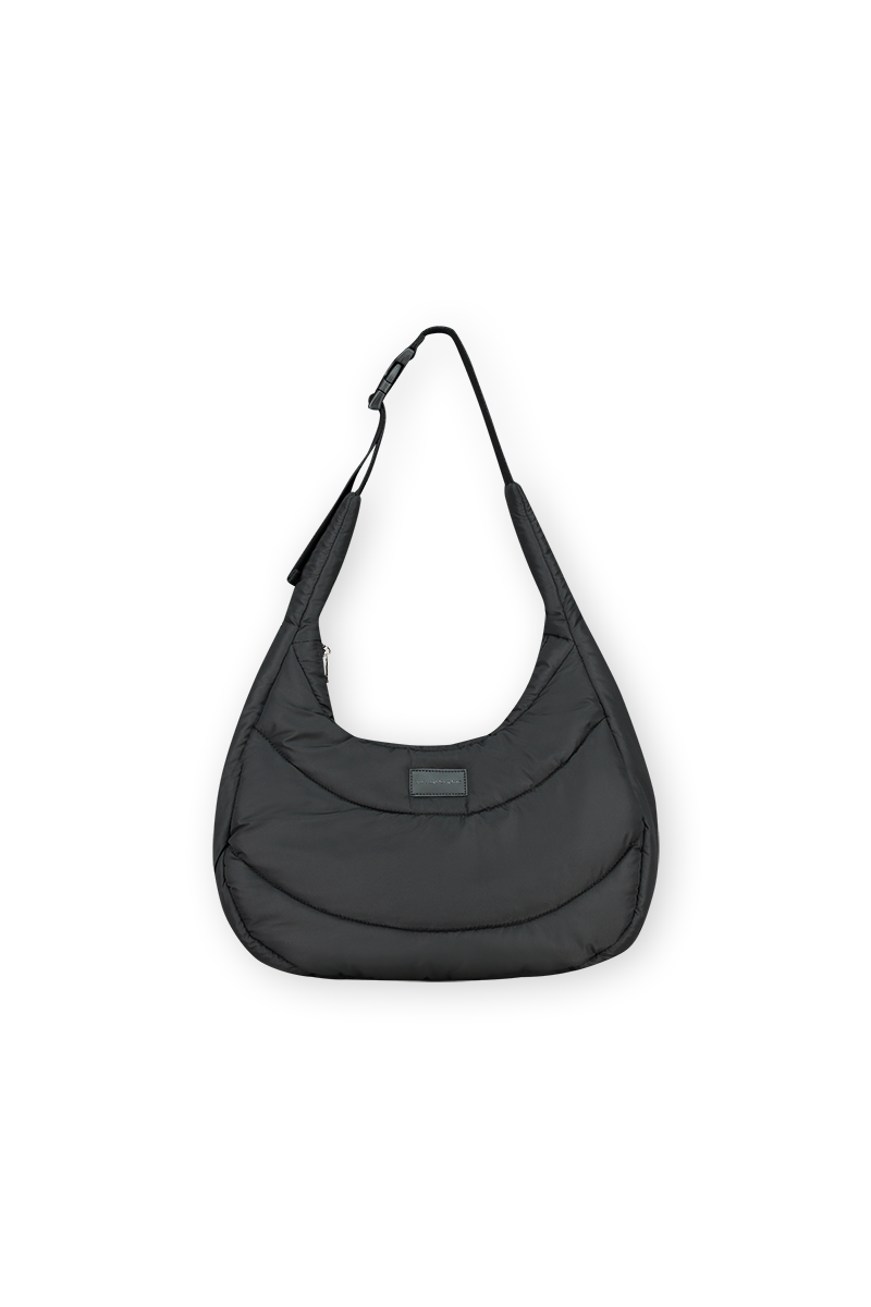 Puff bag - Black