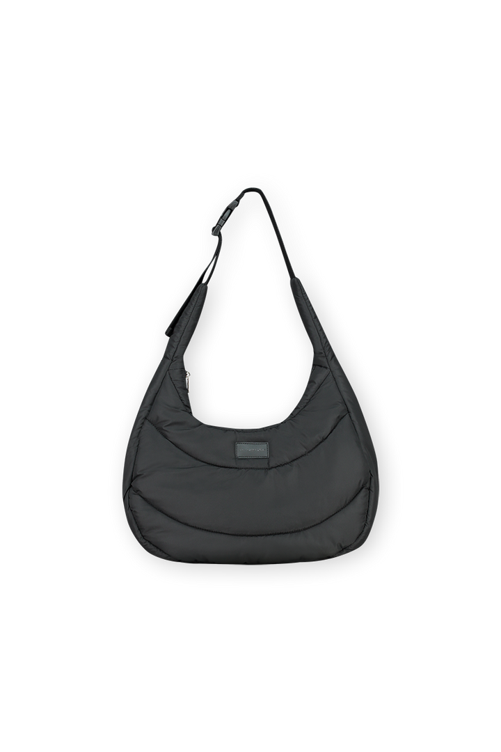 Puff bag - Black