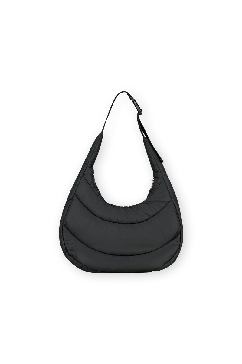 Puff bag - Black