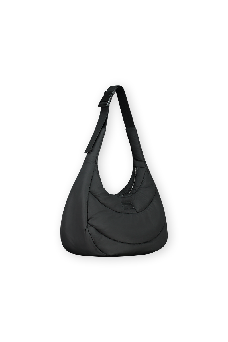 Puff bag - Black