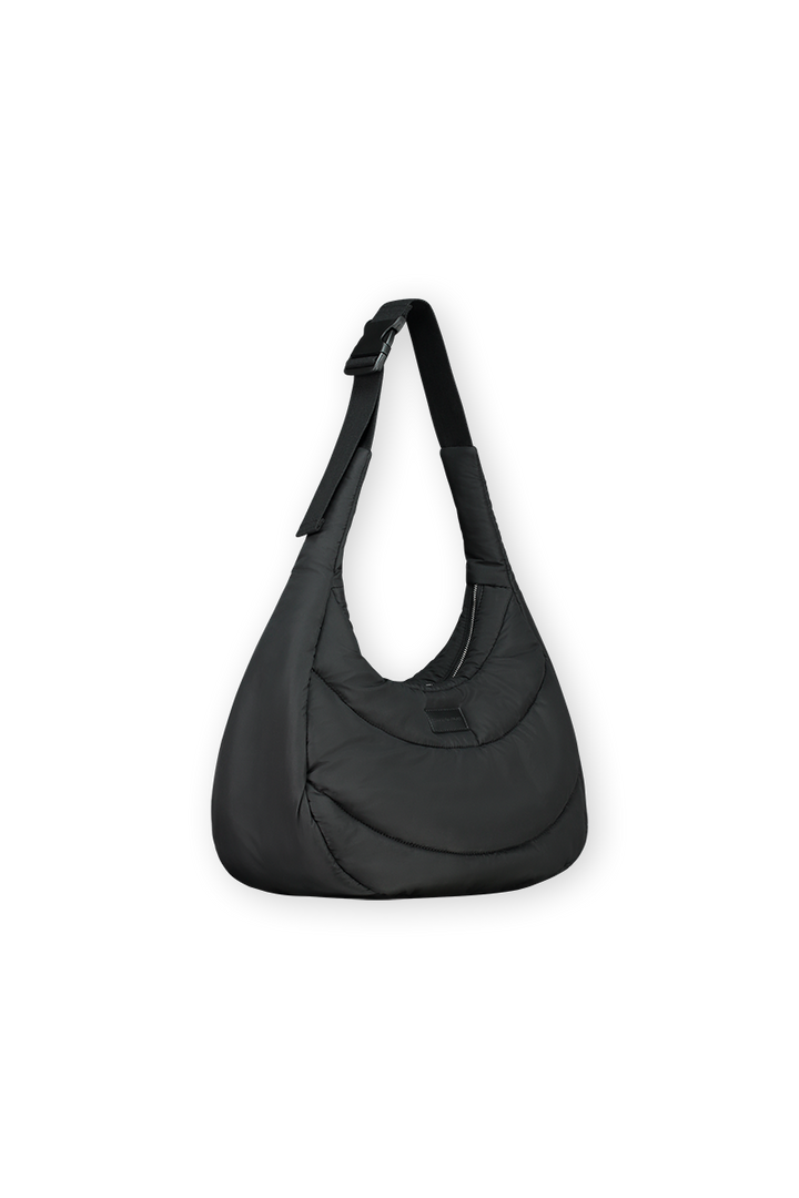 Puff bag - Black