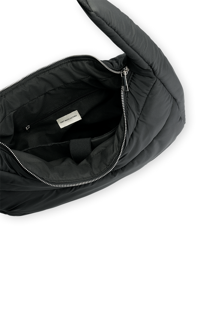 Puff bag - Black