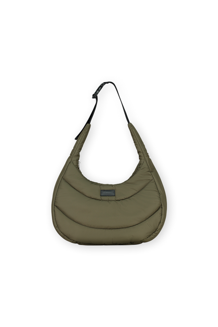 Puff bag - Khaki