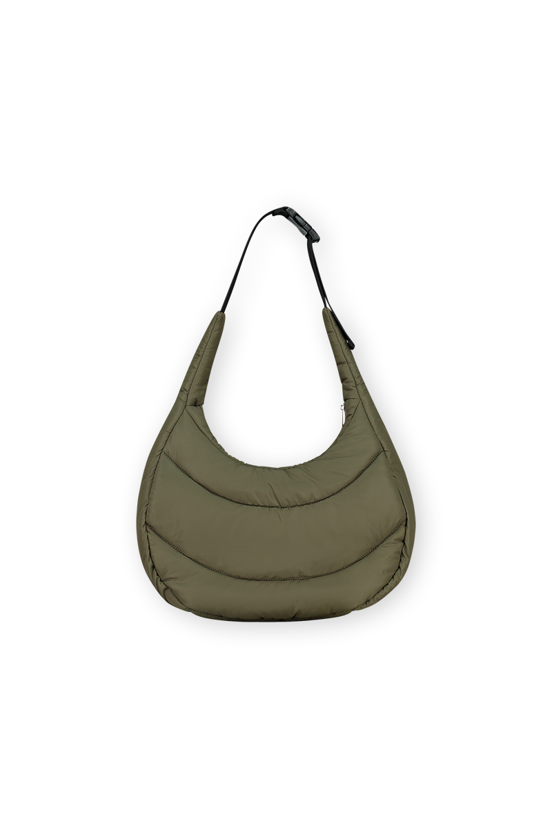 Puff bag - Khaki
