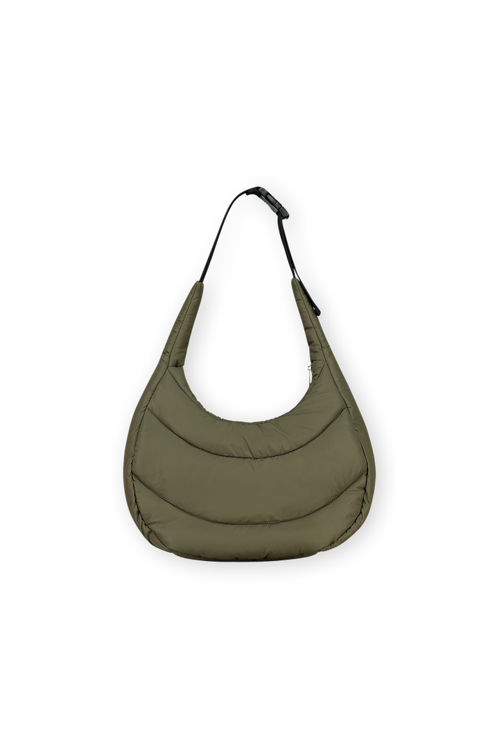 Puff bag - Khaki