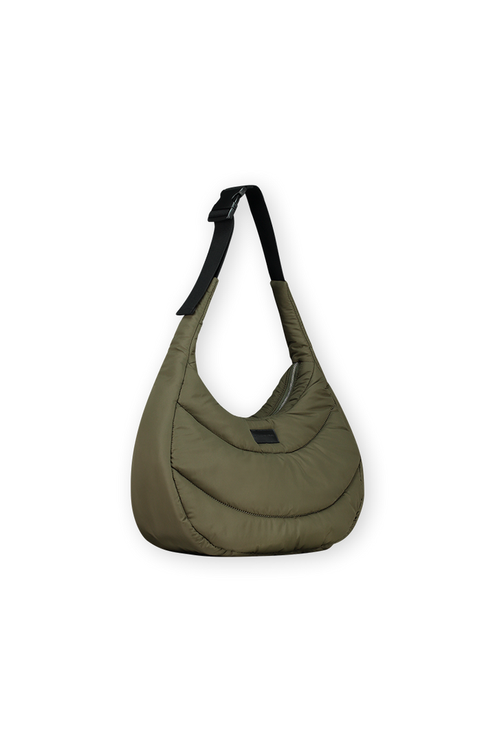 Puff bag - Khaki
