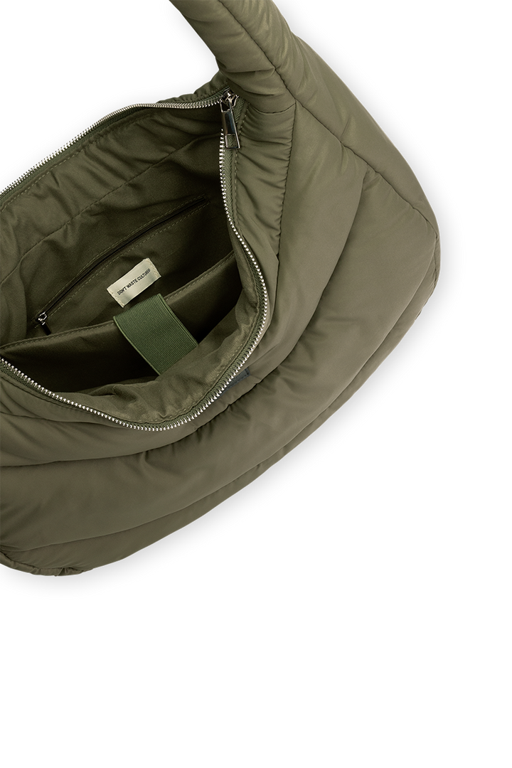 Puff bag - Khaki