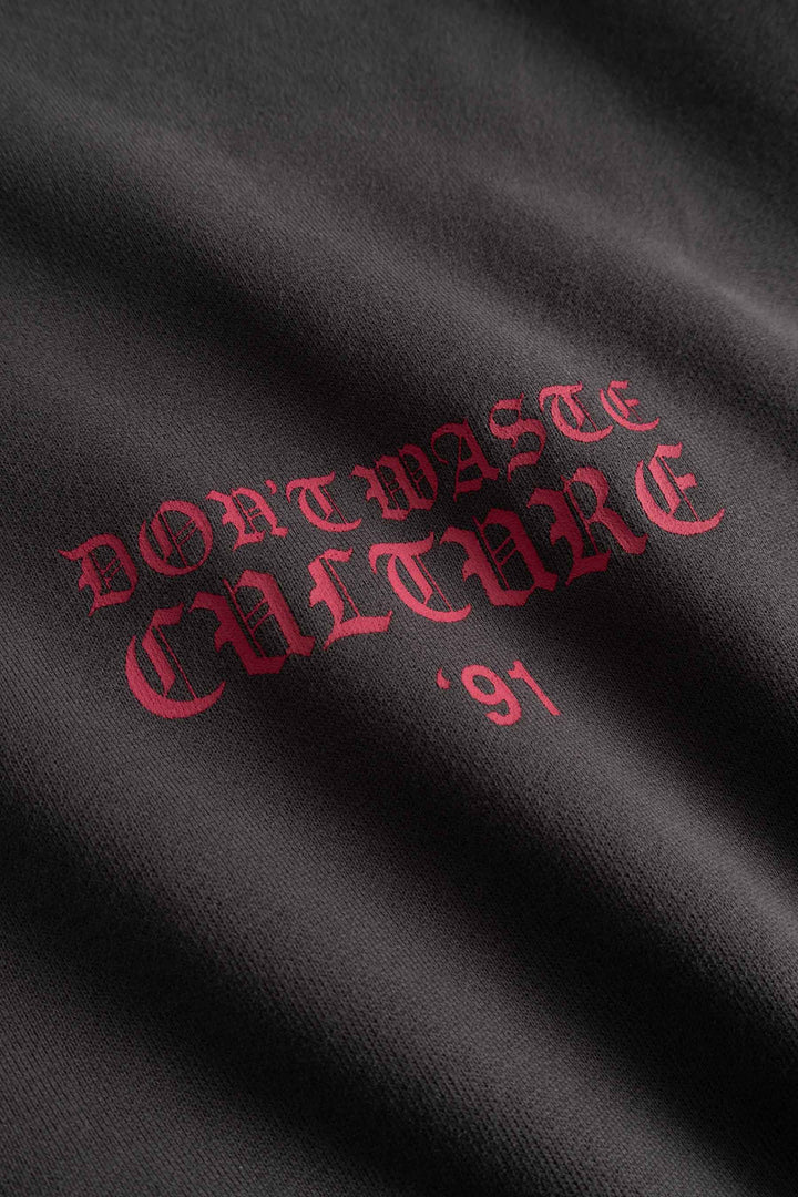 Arina Hoodie | Dark Grey - Early access Don't Waste Culture