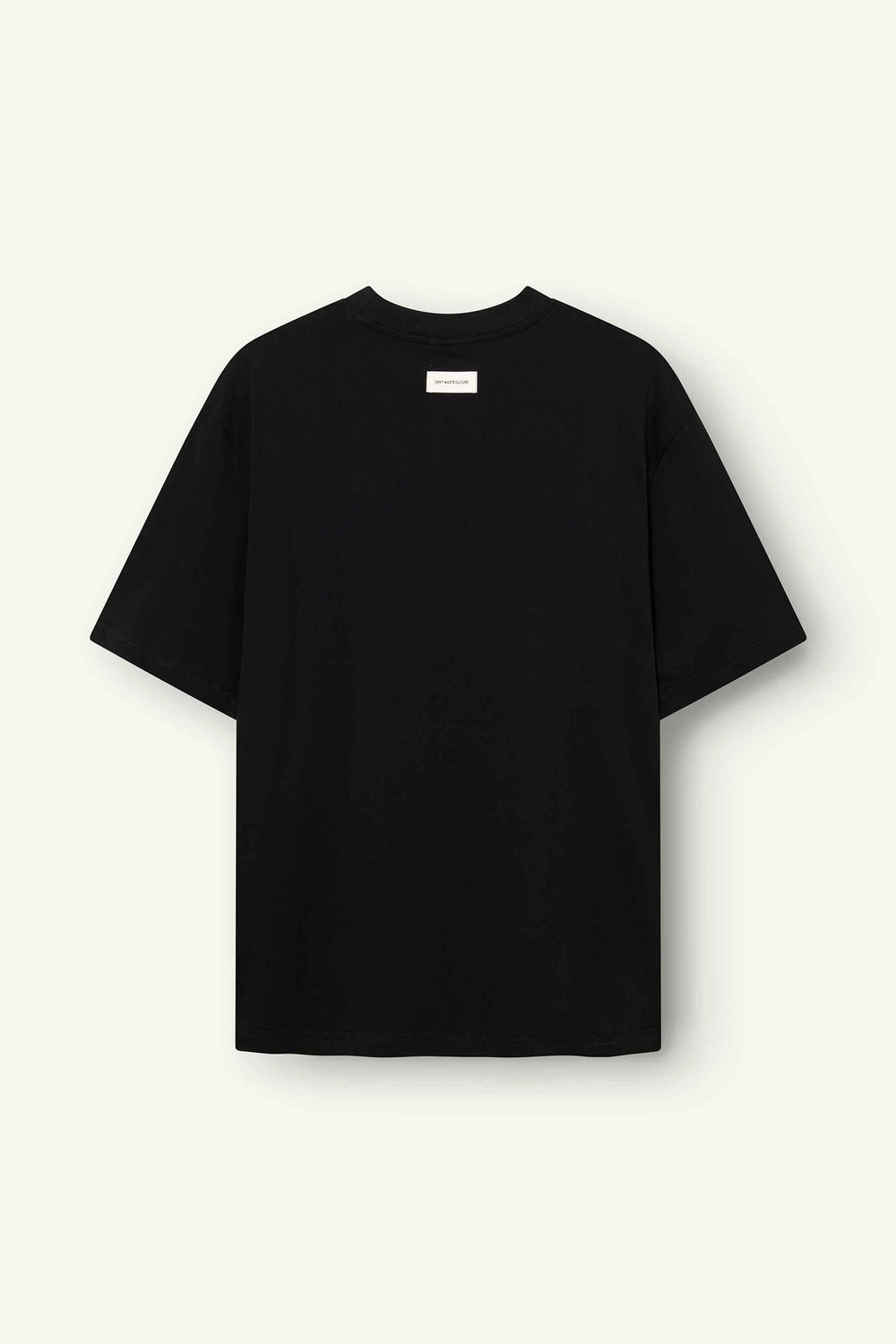 Arloi T-shirt | Black - Early access Don't Waste Culture