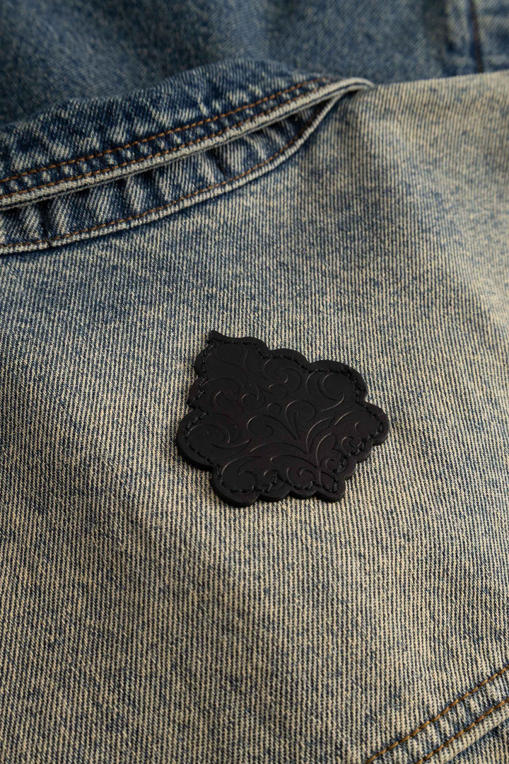 Aza Denim Overshirt | Dark Pale - Early access Don't Waste Culture