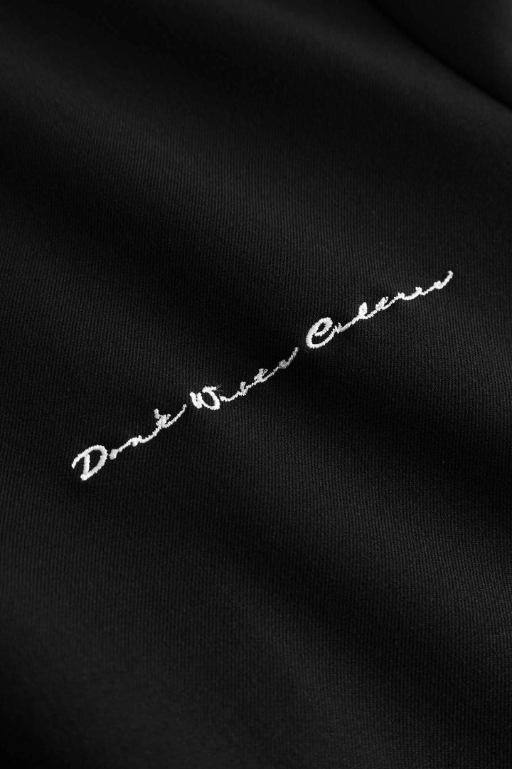 Naya Jacket | Black - Early access Don't Waste Culture