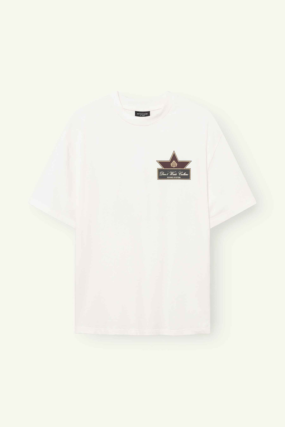 Niloa T-shirt | Off-White - Early access Don't Waste Culture