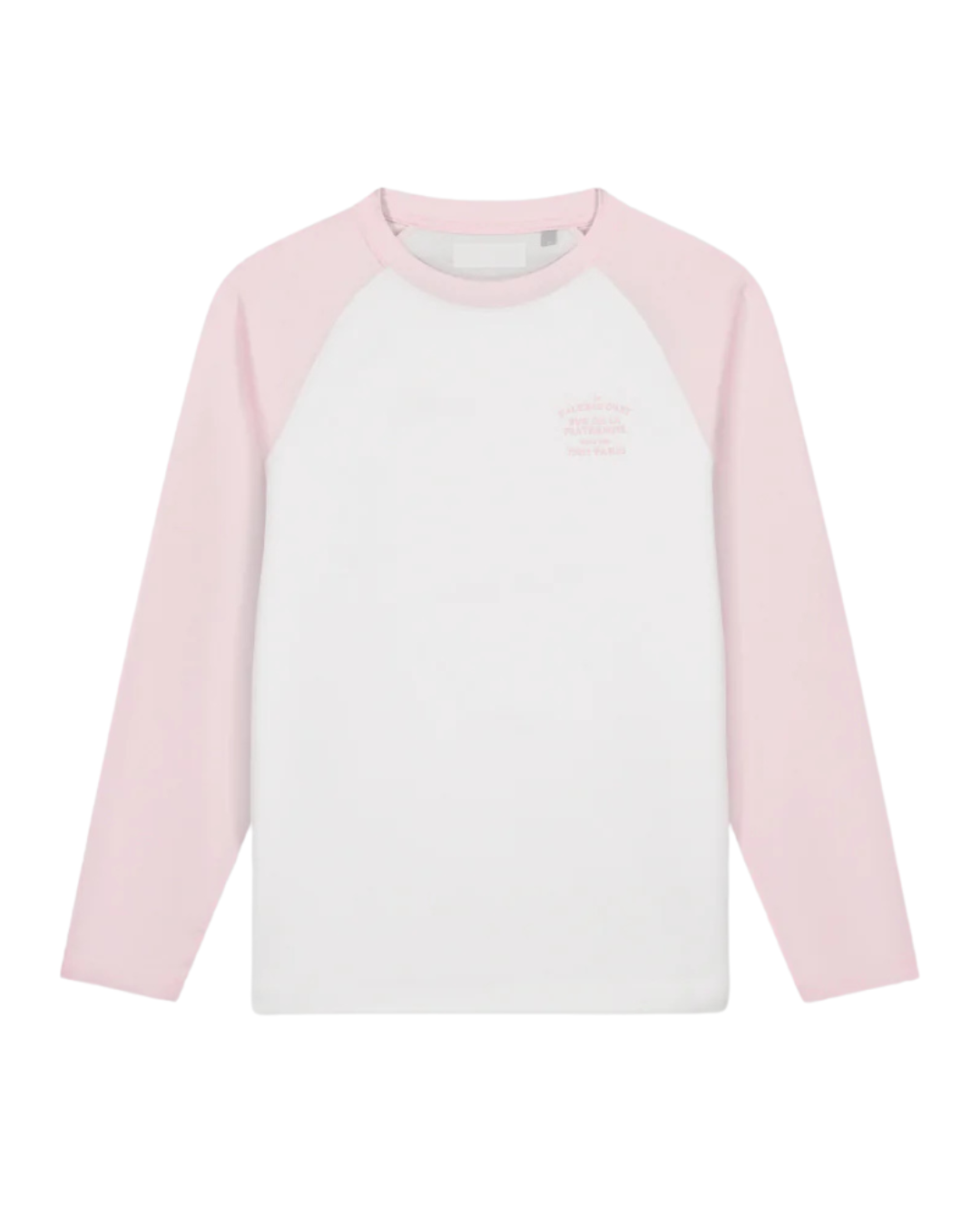 Fratenite Raglan Longsleeve - White