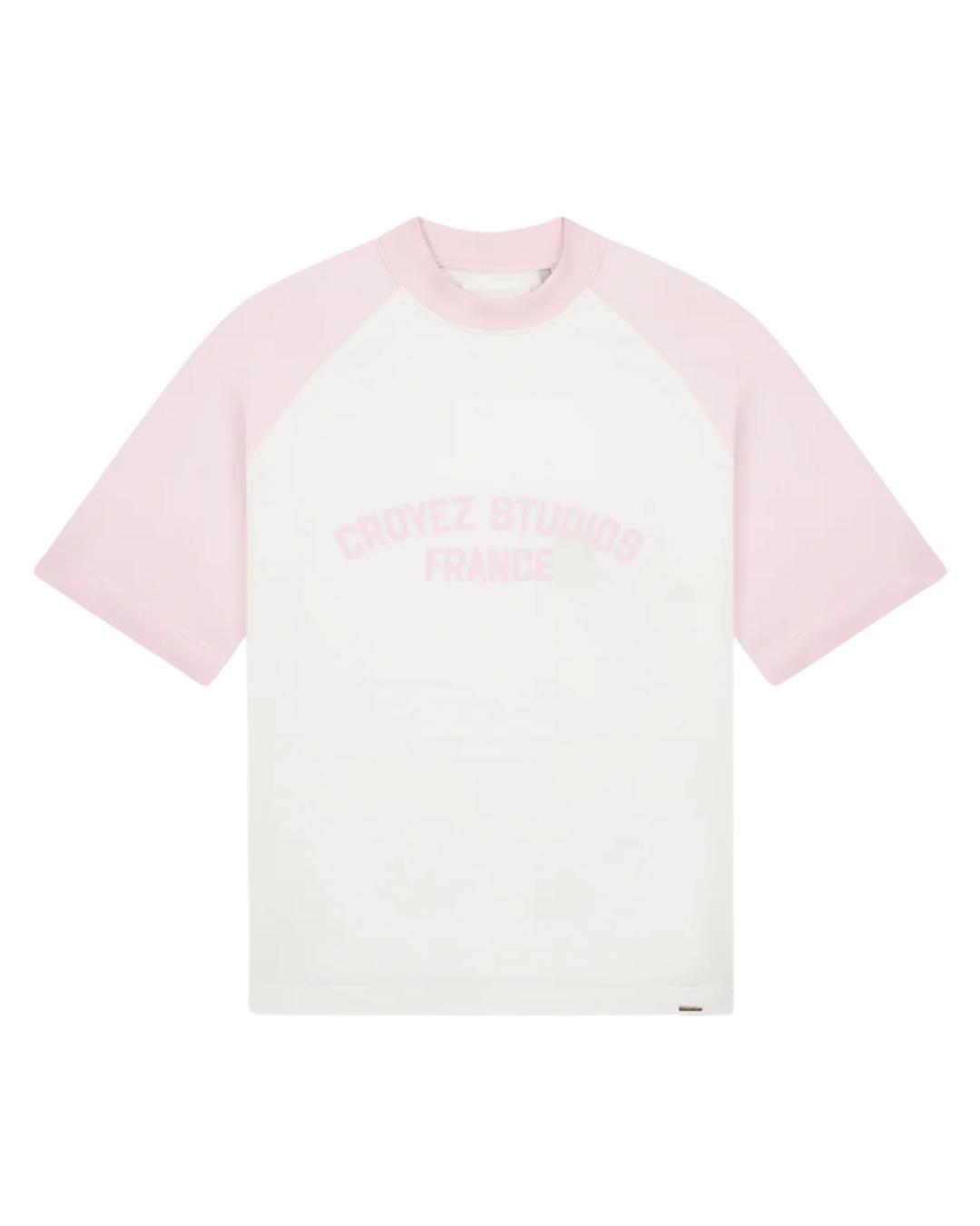 Studios Raglan T-shirt - White