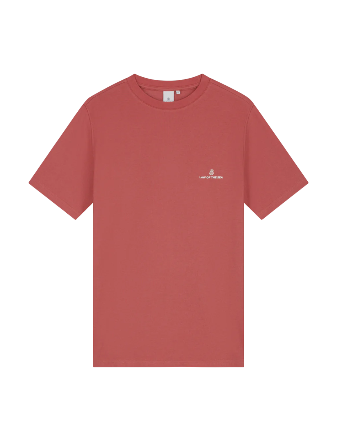 LAW Tee - Terra Red