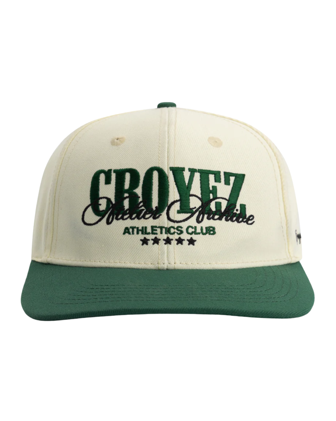 Archive Cap - White
