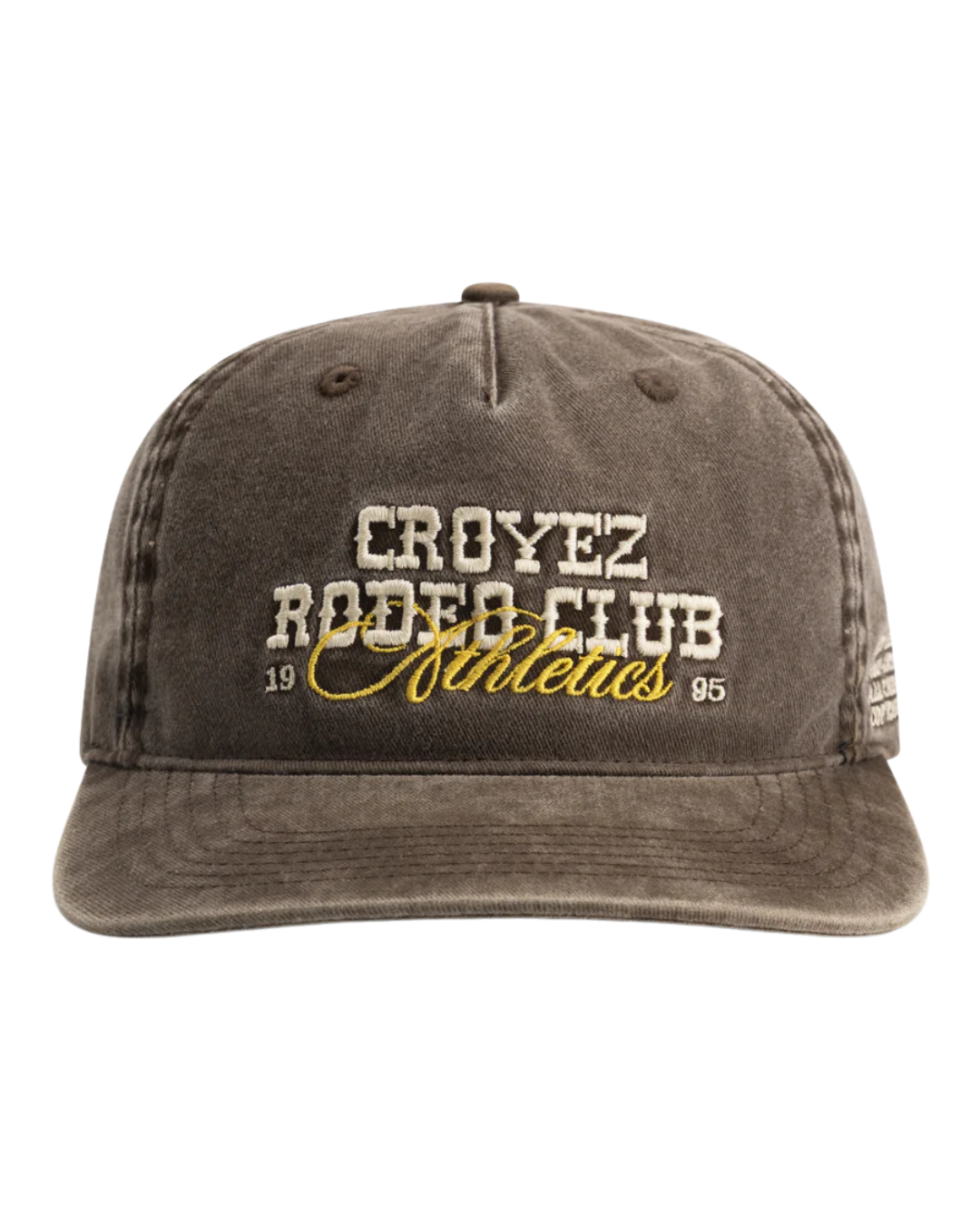 Rodeo Cap - Washed Brown