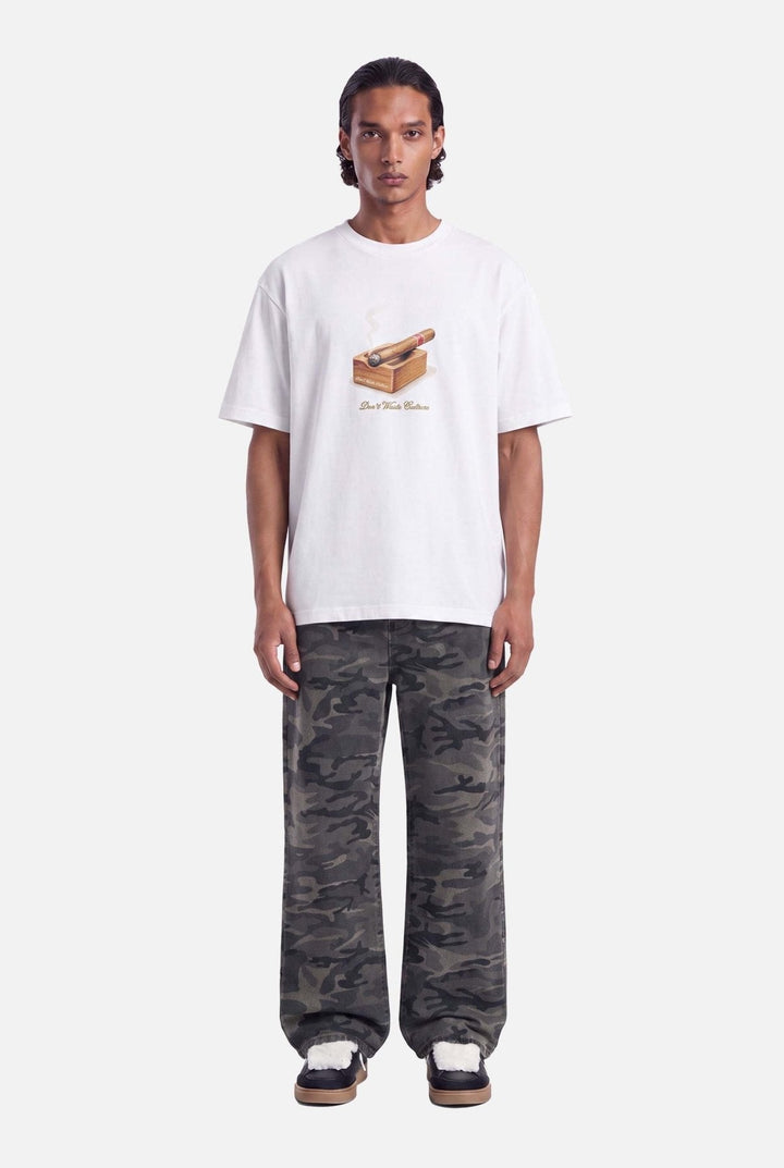 Nomi T-shirt | Off-White - Early access Don't Waste Culture