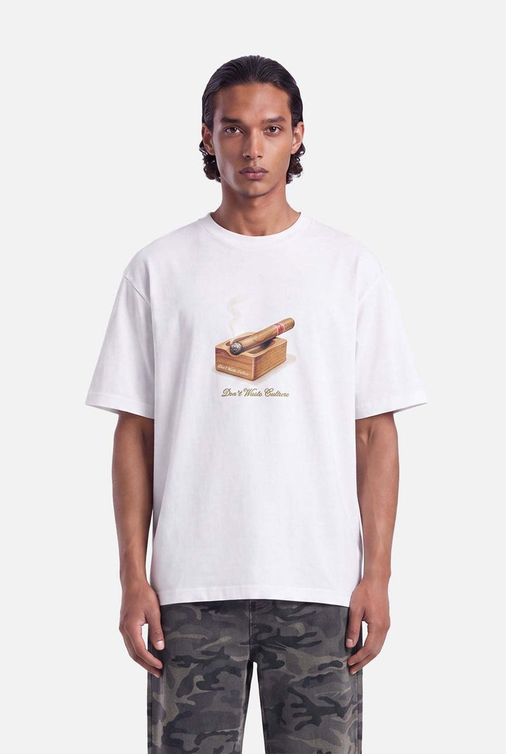 Nomi T-shirt | Off-White - Early access Don't Waste Culture