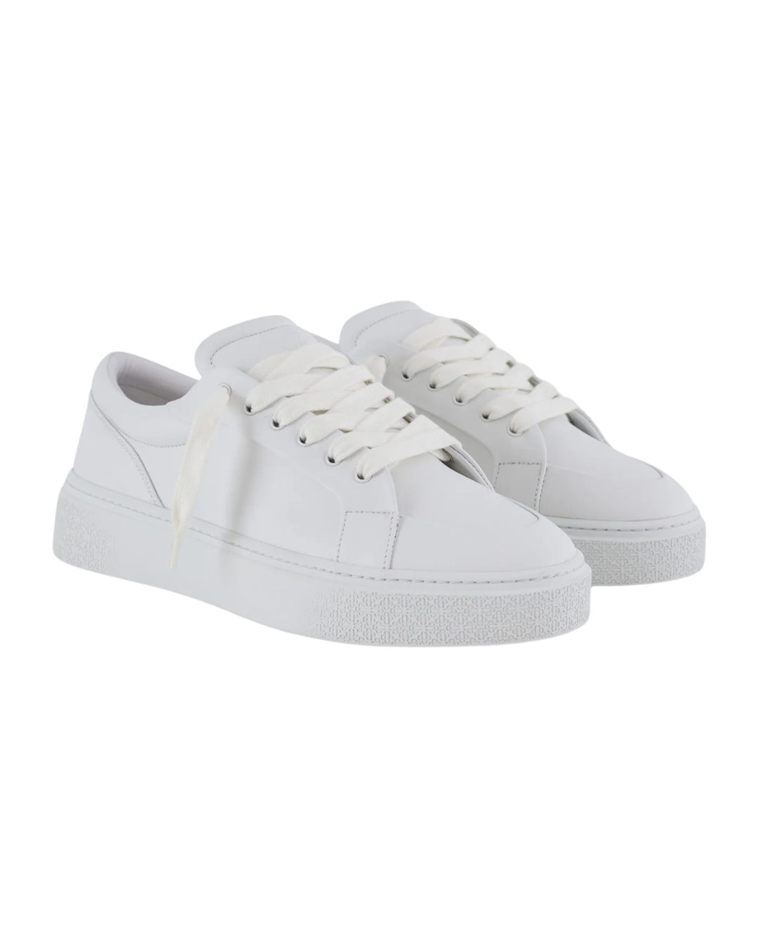 Axis Sneaker - Chalk White