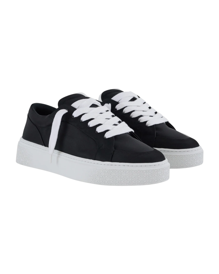 Axis Sneaker - Nylon Black