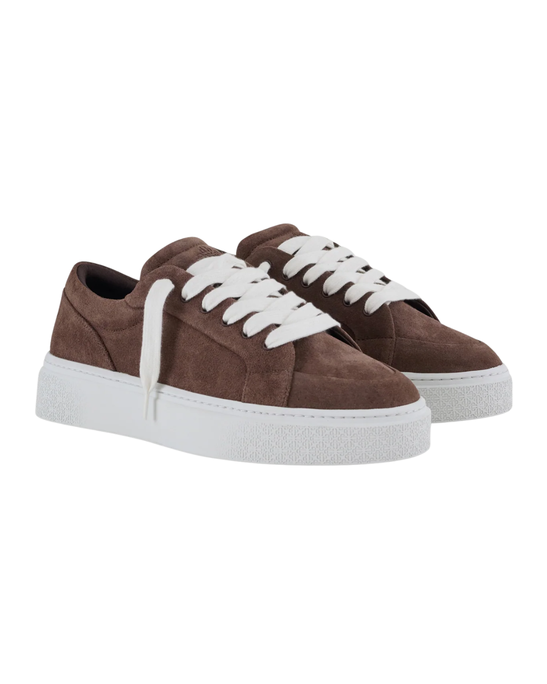 Axis Sneaker - Oak Brown