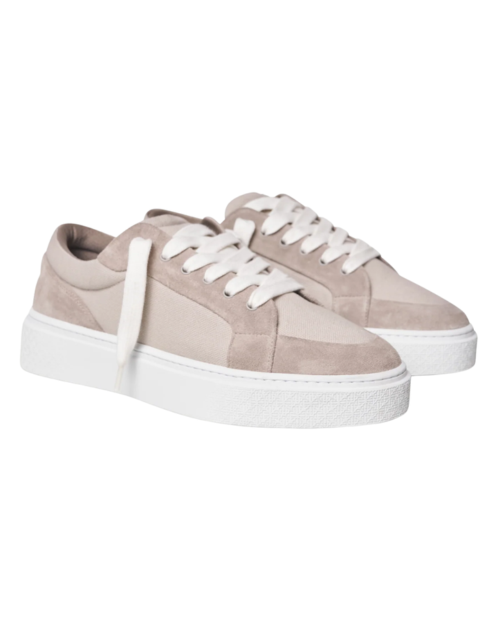 Axis Sneaker - Beige