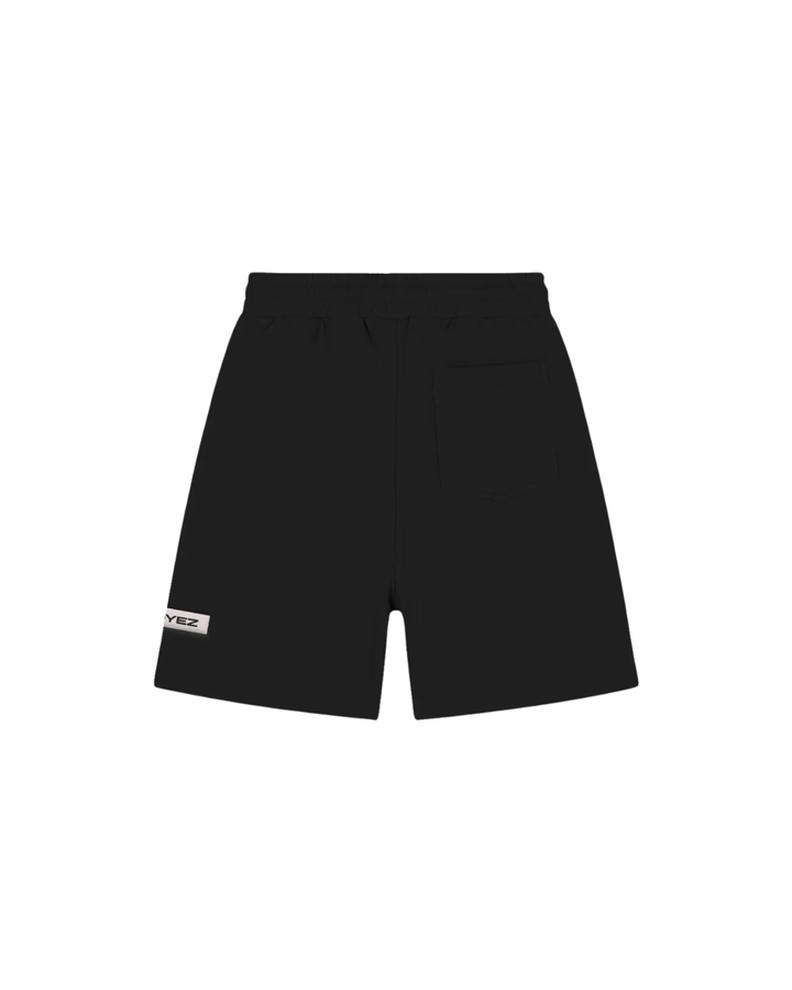 Garment Dye Shorts - Vintage Black