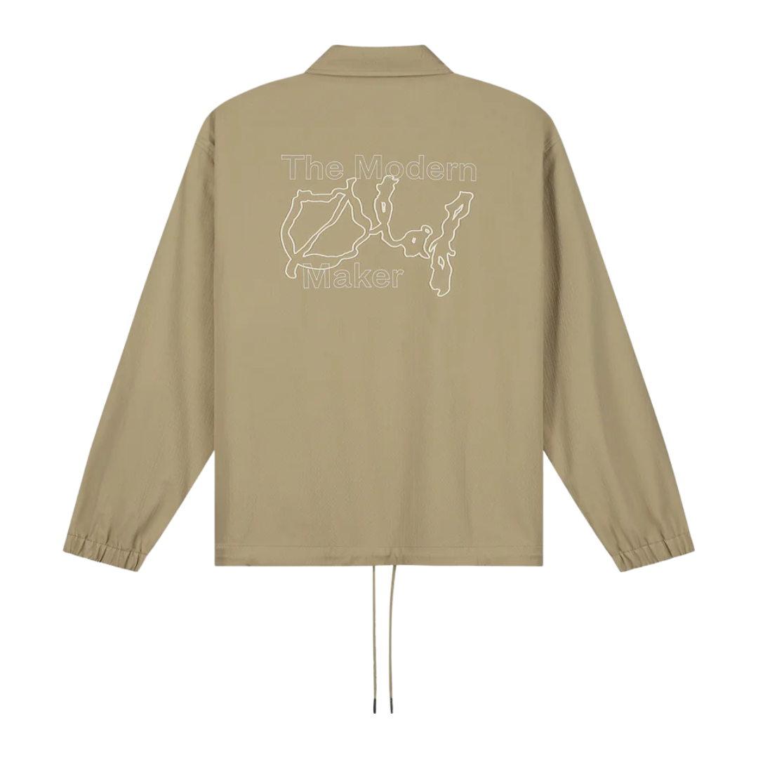 Modern Maker Coach Jacket - Starfish