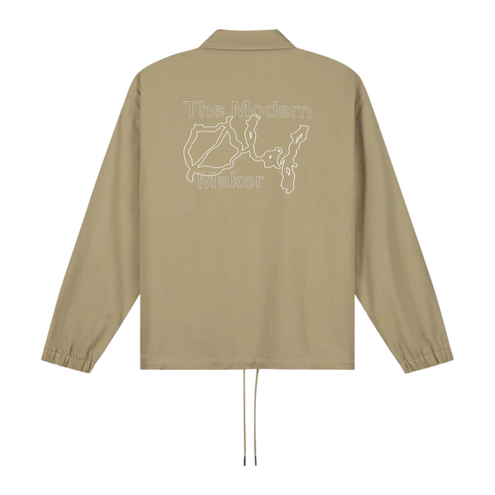 Modern Maker Coach Jacket - Starfish