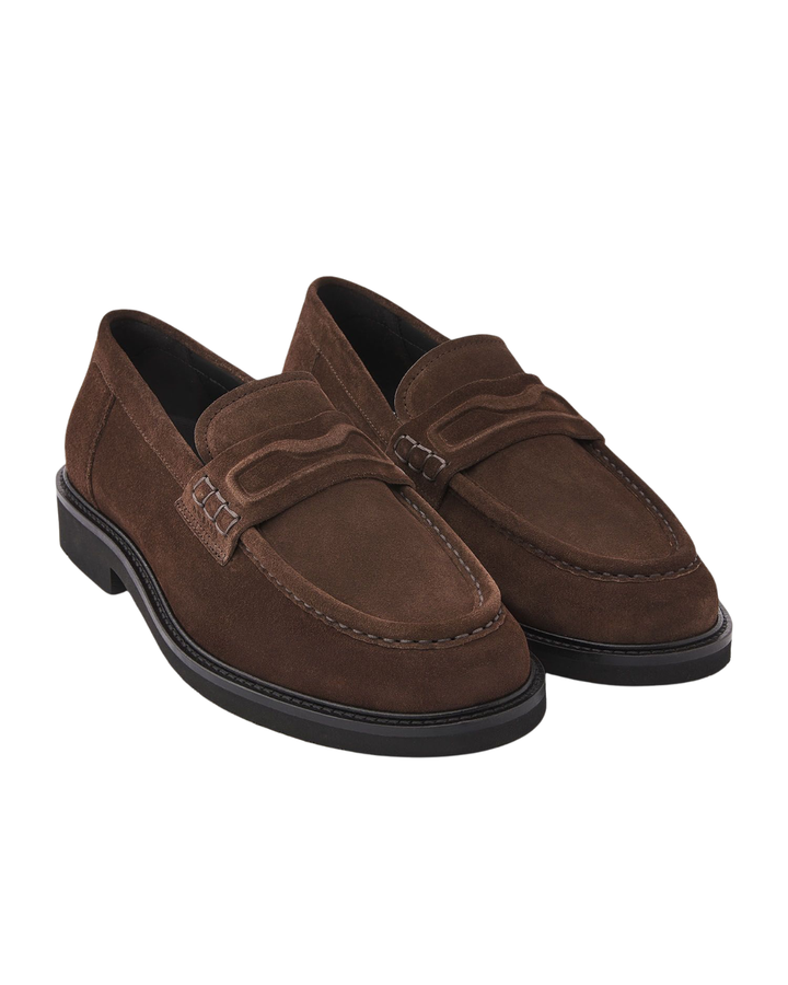 Jones Gatsby - Dk Brown Suede