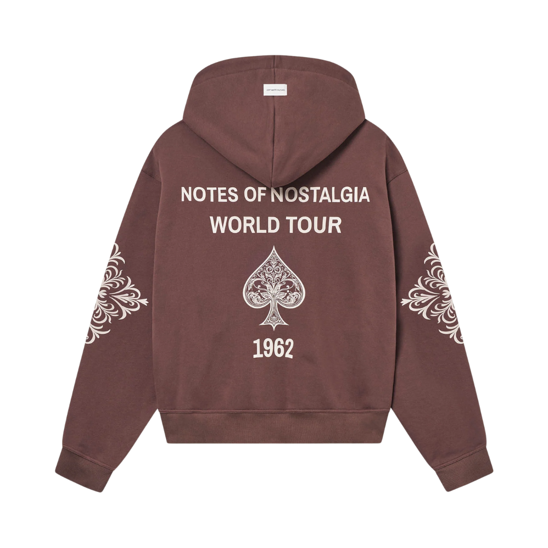 Rhegan - Brown Khaki
