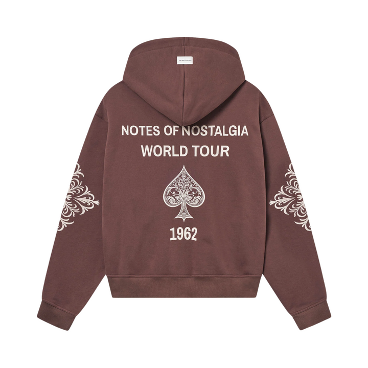 Rhegan - Brown Khaki