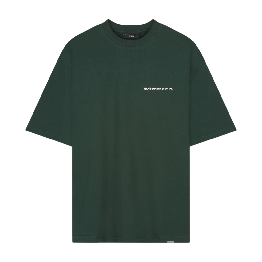Cleo - Dark Green